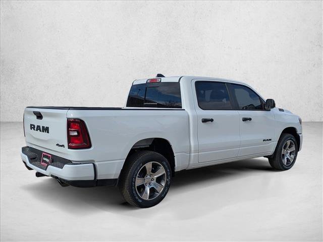 New 2026 RAM 1500 Laramie w/ Night Edition AWD/4WD image 2