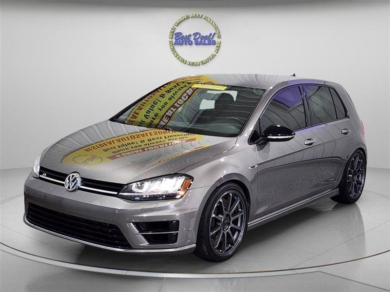 Used 2016 Volkswagen Golf R 4-Door AWD/4WD image 2