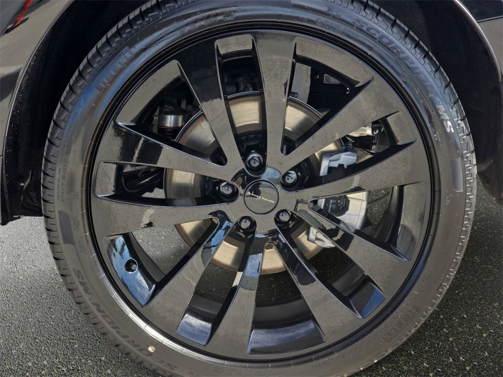 New 2026 Land Rover Range Rover Sport Dynamic SE image 35