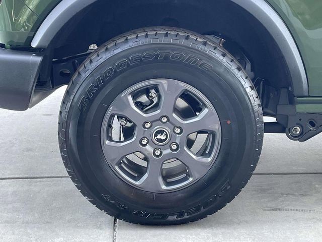New 2025 Ford Bronco Big Bend image 7