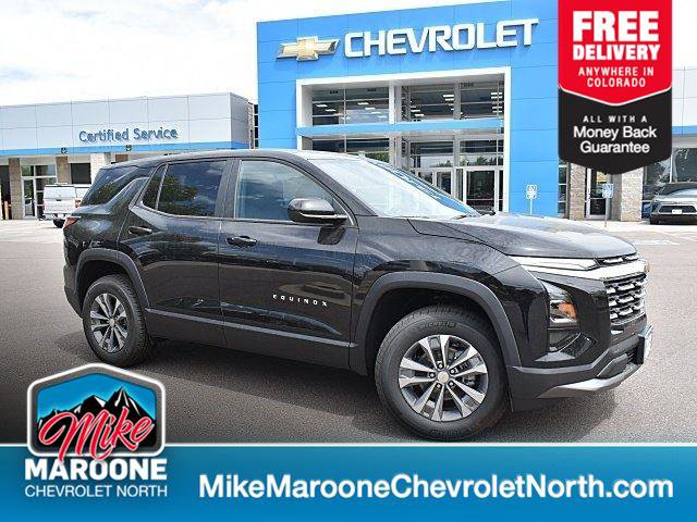 New 2026 Chevrolet Equinox LT