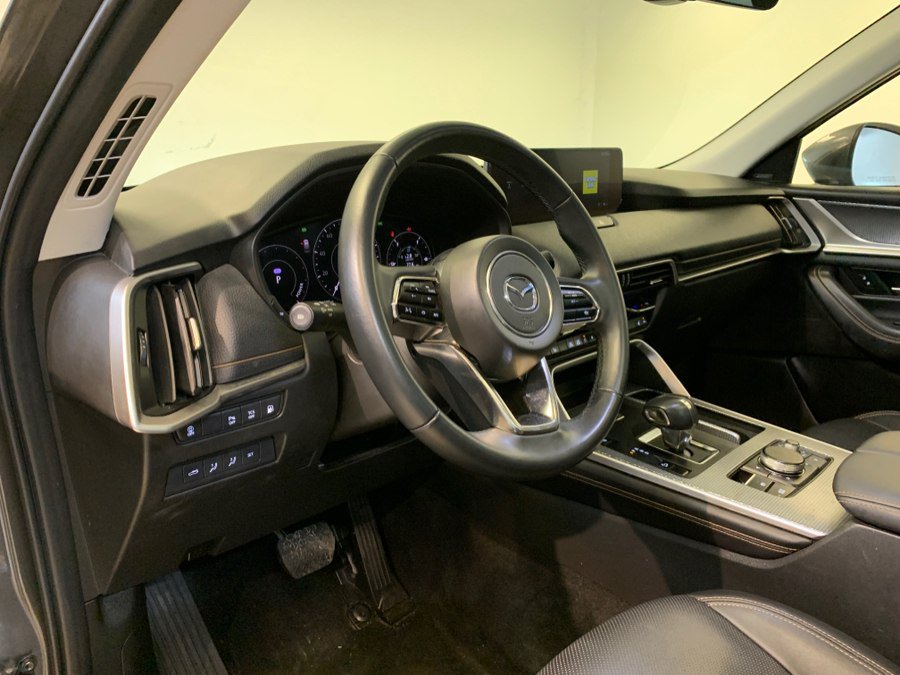 Used 2024 MAZDA CX-90 Plug-In Hybrid w/ Premium Pkg AWD/4WD image 16
