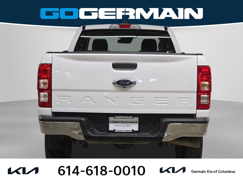 Used 2022 Ford Ranger XL w/ Equipment Group 101A High image 9