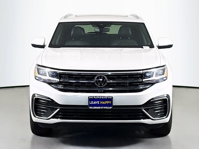 Used 2022 Volkswagen Atlas Cross Sport SEL Premium R-Line image 2