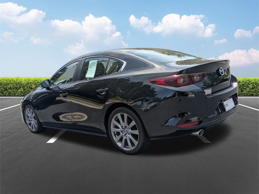 Used 2024 MAZDA MAZDA3 s FWD image 7