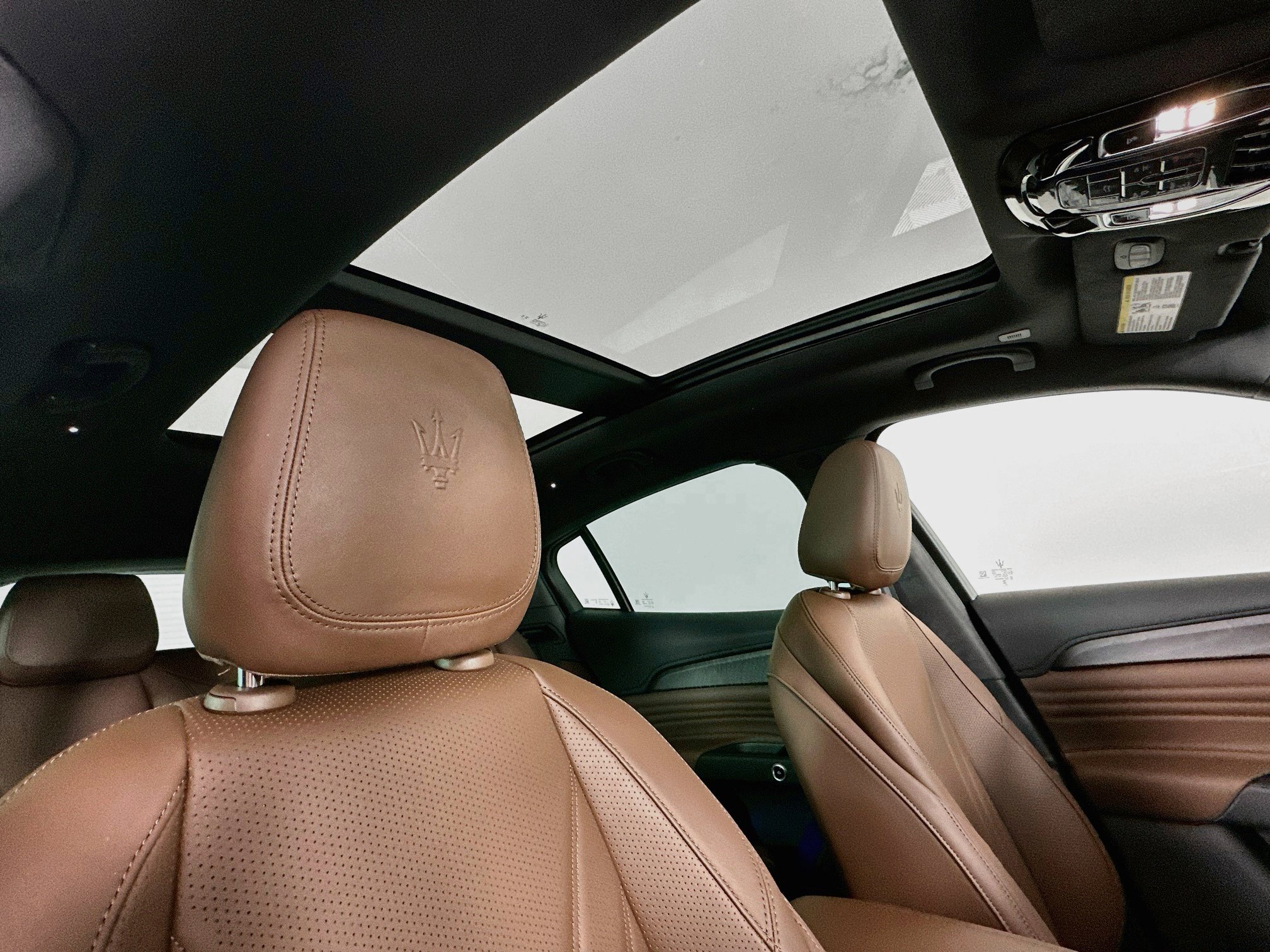New 2027 Maserati Grecale Modena AWD/4WD image 20