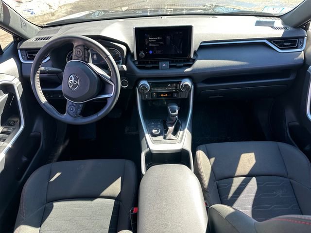 Certified 2024 Toyota RAV4 SE w/ Weather & Moonroof Package image 19