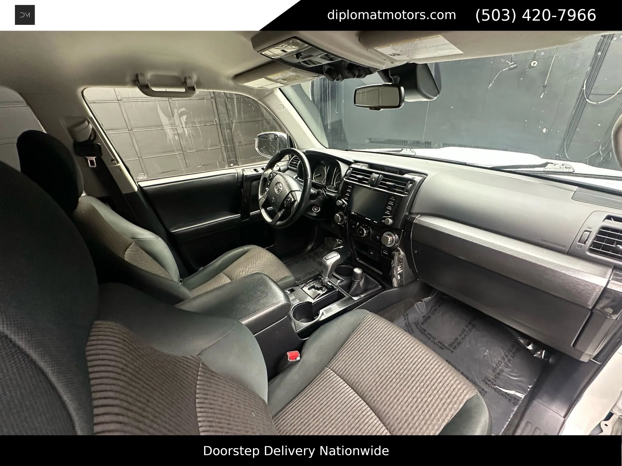 Used 2020 Toyota 4Runner TRD Off-Road image 19