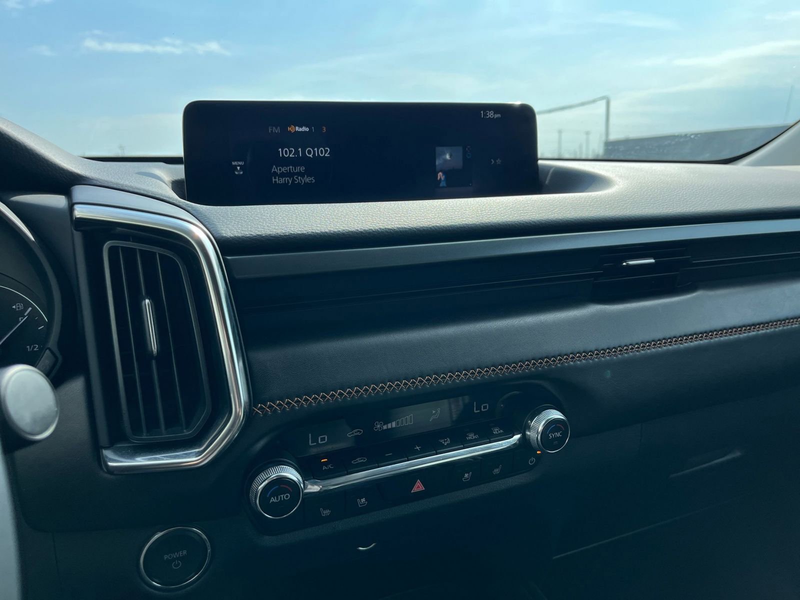 Used 2025 MAZDA CX-50 2.5 Hybrid w/ Premium Plus Pkg image 20