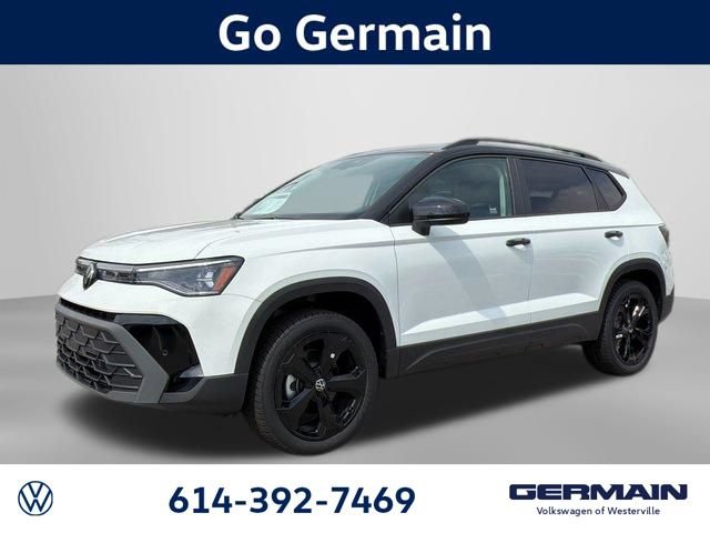 New 2026 Volkswagen Taos SE