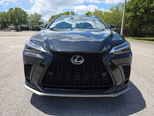 New 2026 Lexus NX 350 F Sport AWD/4WD image 8