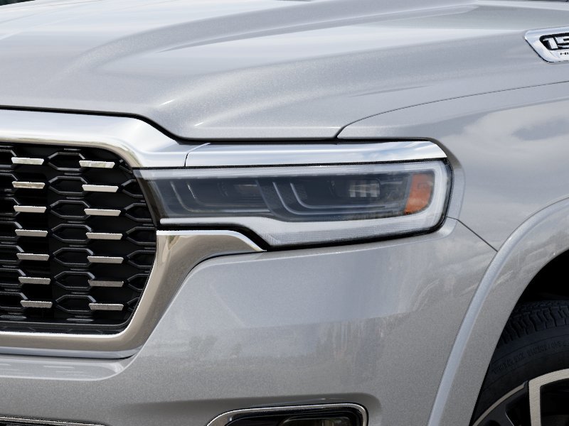 New 2026 RAM 1500 Tungsten w/ Trailer Tow Group image 10