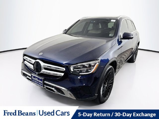 Used 2022 Mercedes-Benz GLC 300 4MATIC image 3