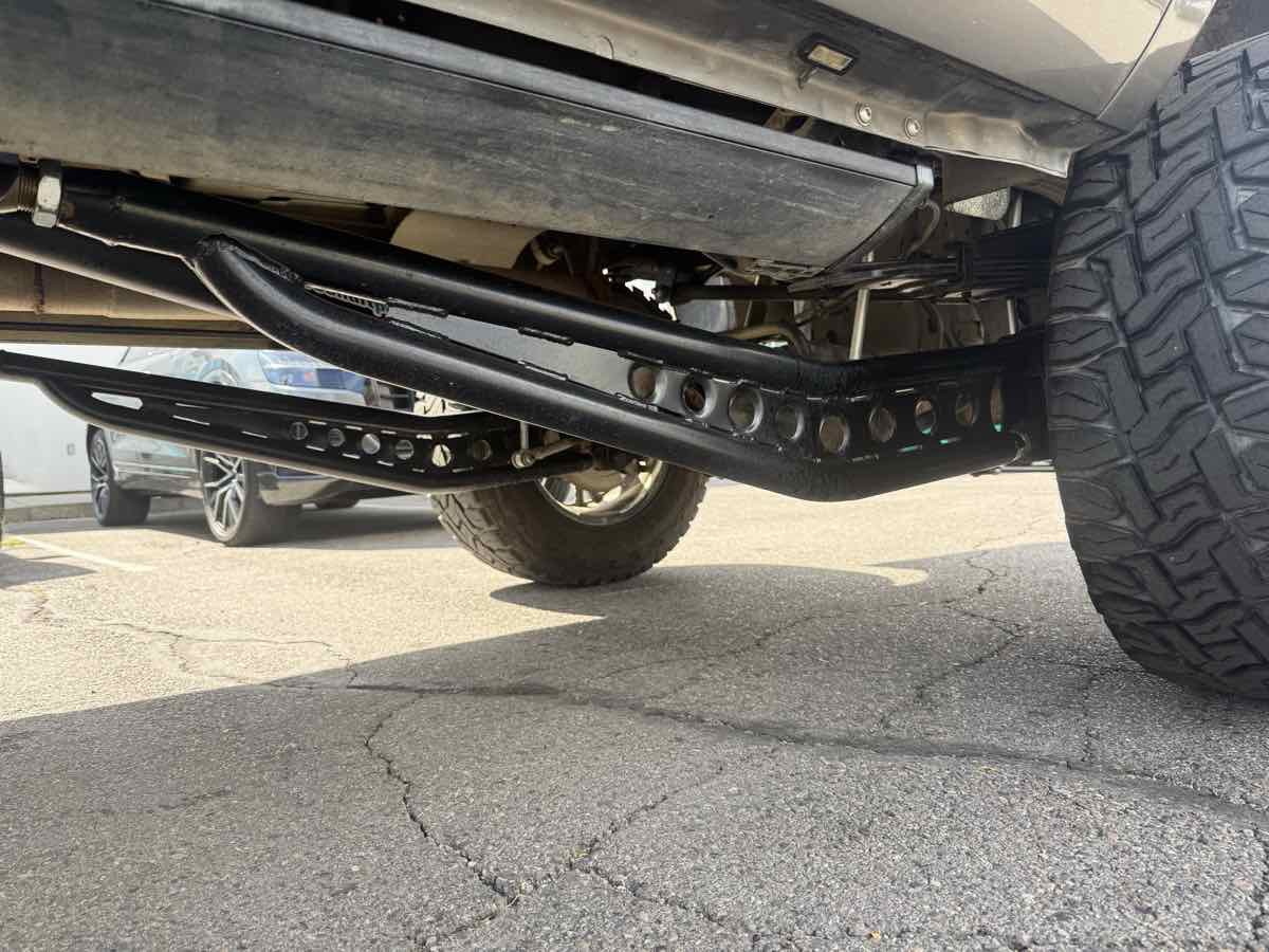 Used 2005 Ford Excursion Limited AWD/4WD image 13