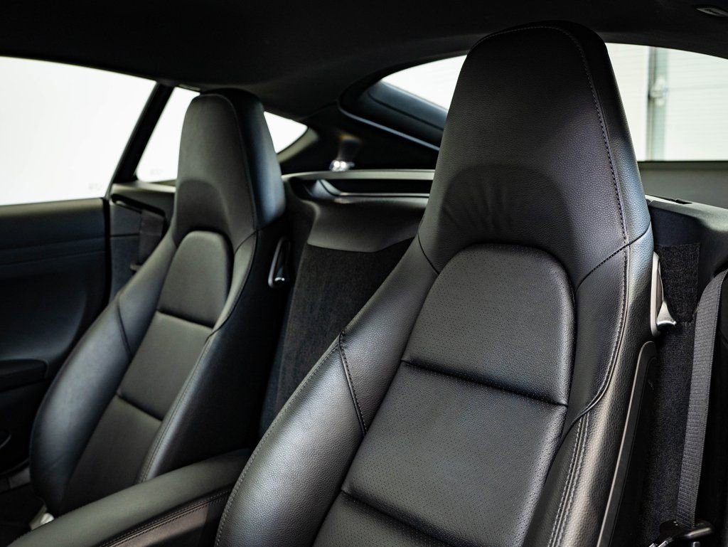 Used 2018 Porsche 718 Cayman S image 20