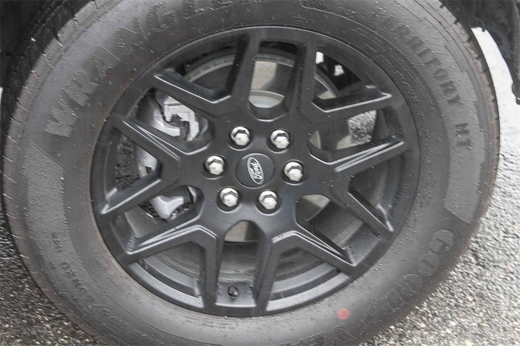 Used 2025 Ford F150 STX w/ STX Black Appearance Package image 14