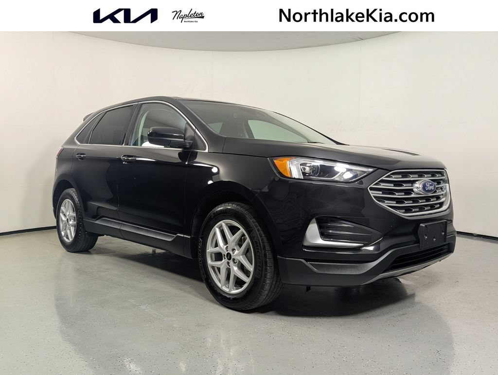 Used 2024 Ford Edge SEL