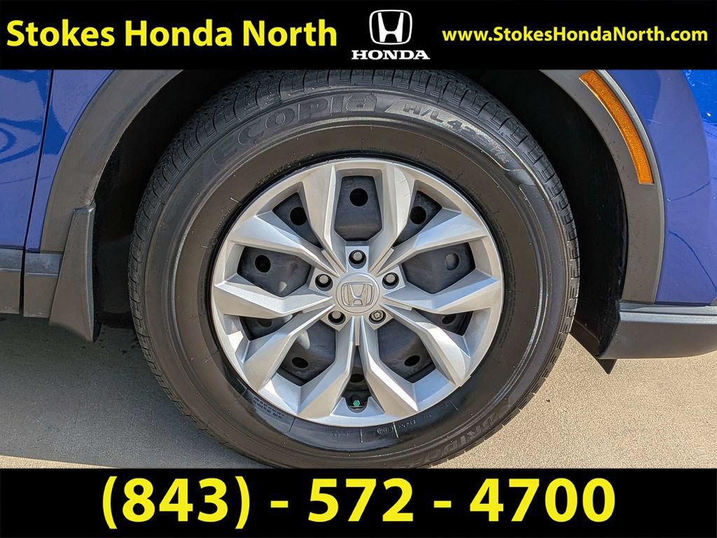 Used 2024 Honda CR-V LX image 10