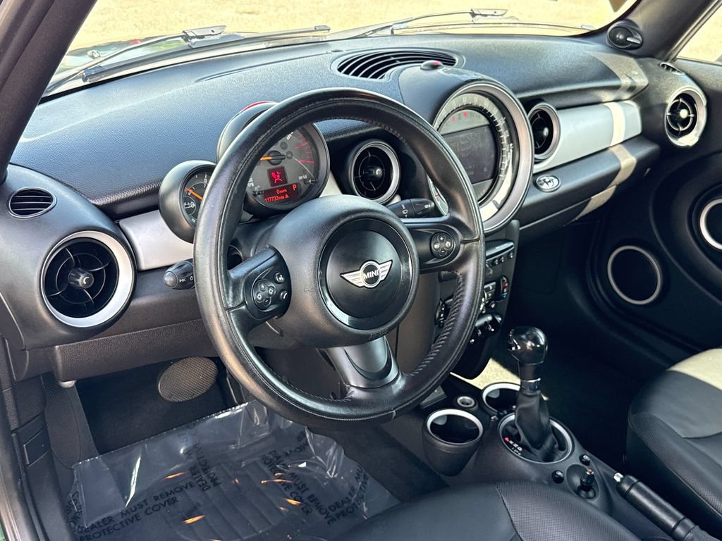 Used 2015 MINI Cooper Convertible FWD image 6
