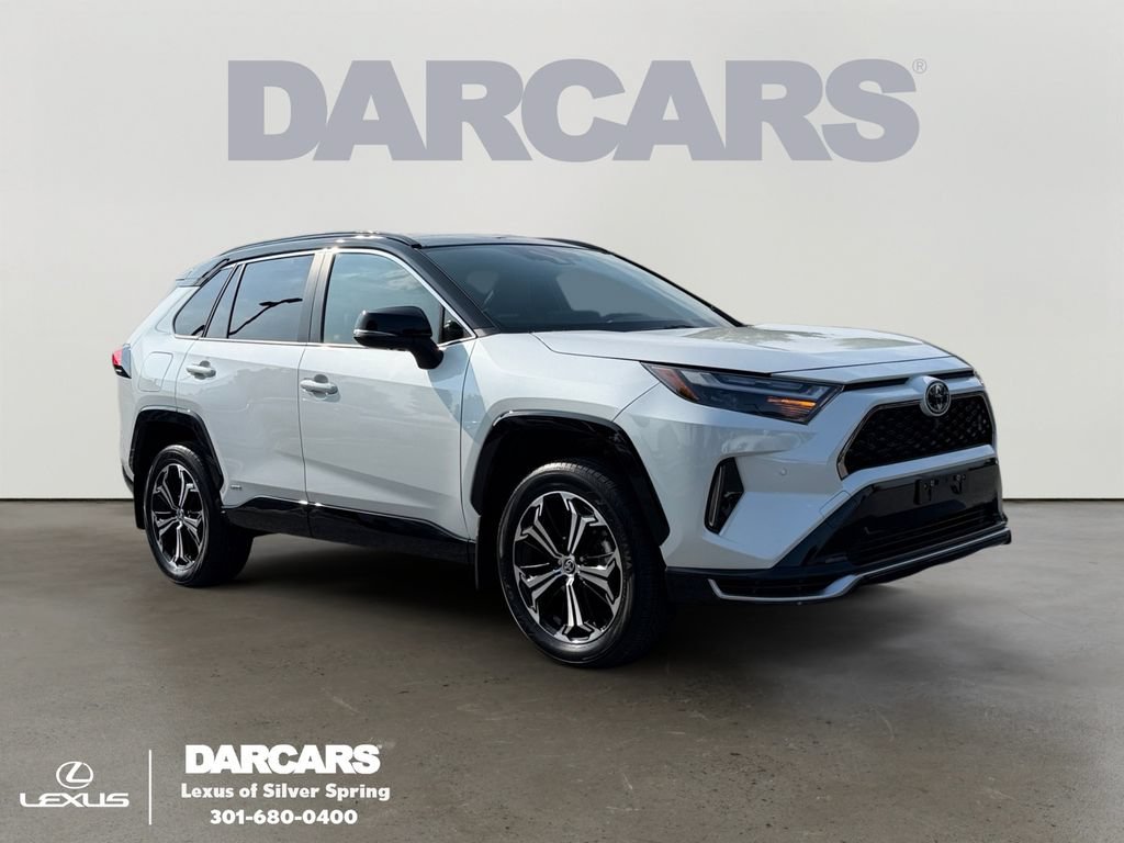 Used 2025 Toyota RAV4 XSE w/ Premium Package