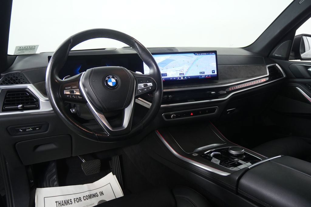 Used 2024 BMW X5 sDrive40i RWD image 17