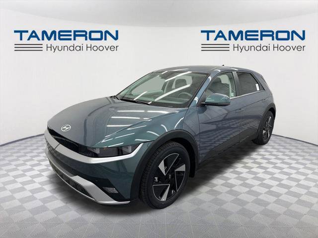 New 2026 Hyundai Ioniq 5 SEL