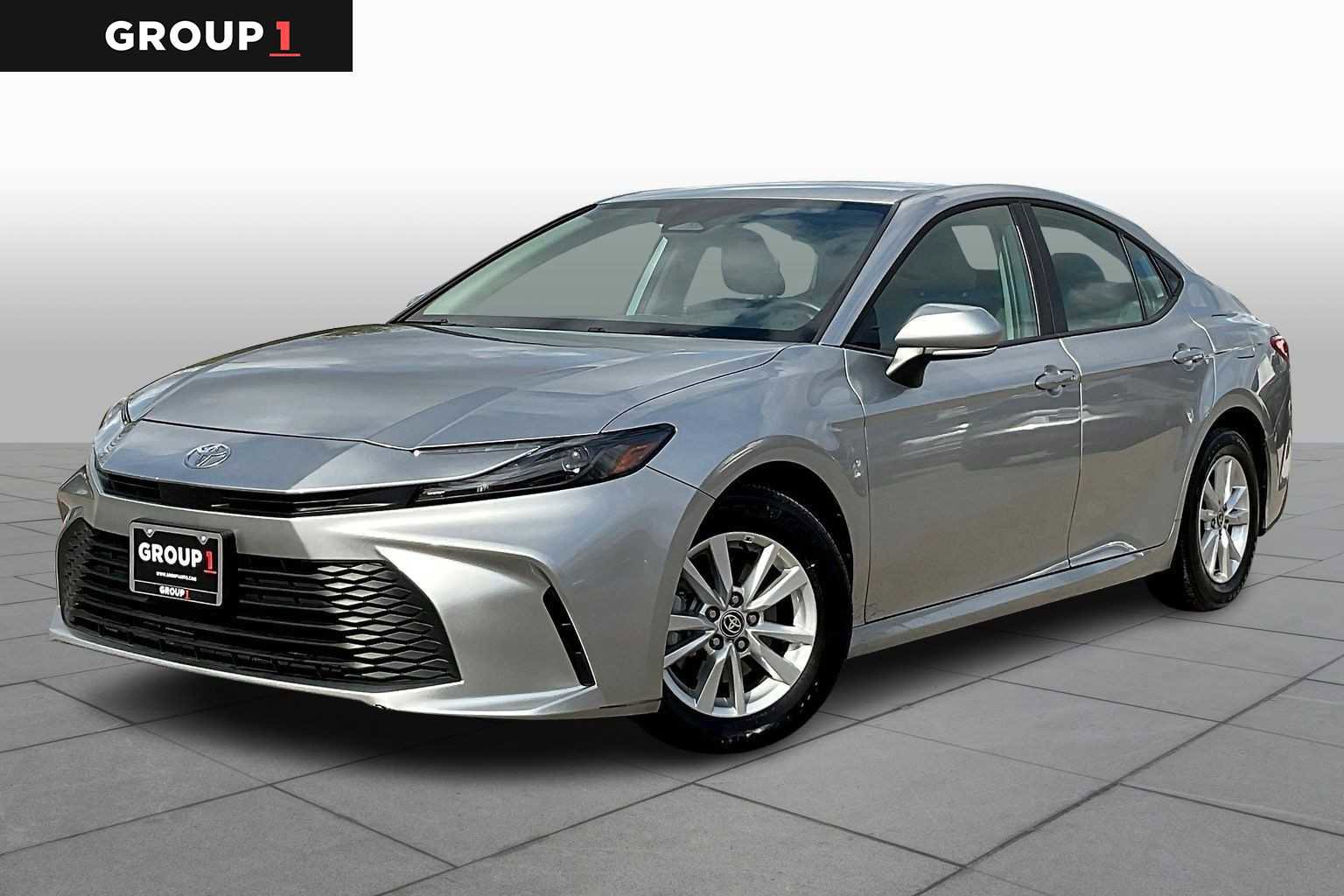 Used 2025 Toyota Camry LE
