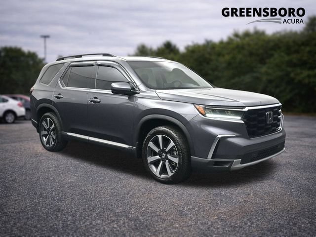 Used 2025 Honda Pilot Touring