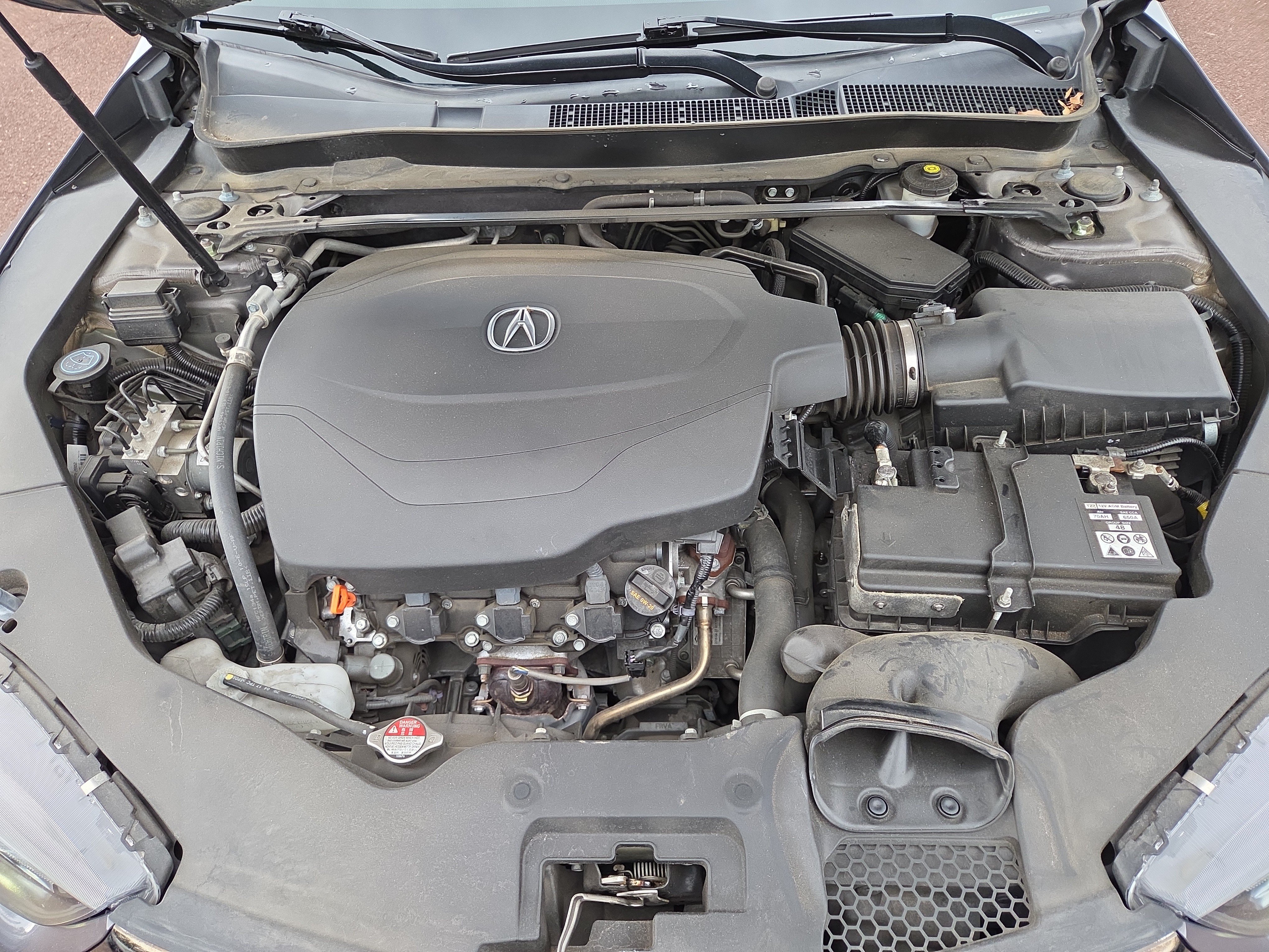 Used 2019 Acura TLX w/ Technology & A-SPEC Package AWD/4WD image 30