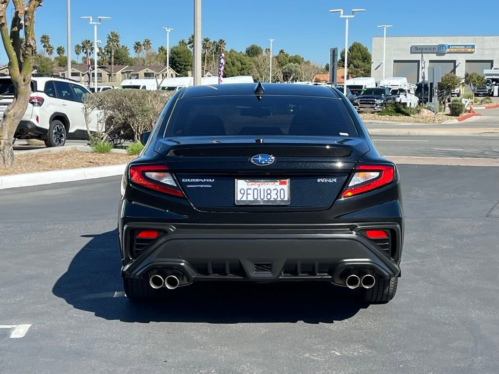 Certified 2022 Subaru WRX image 3