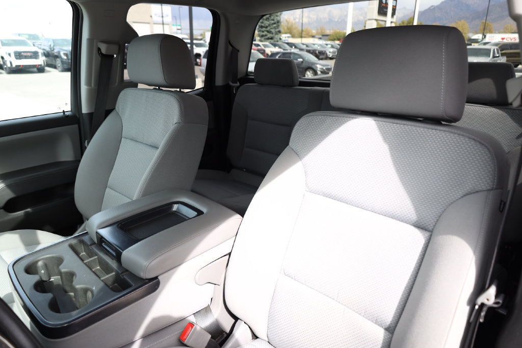 Used 2019 GMC Sierra 2500 4x4 Double Cab w/ Sierra Convenience Package image 16
