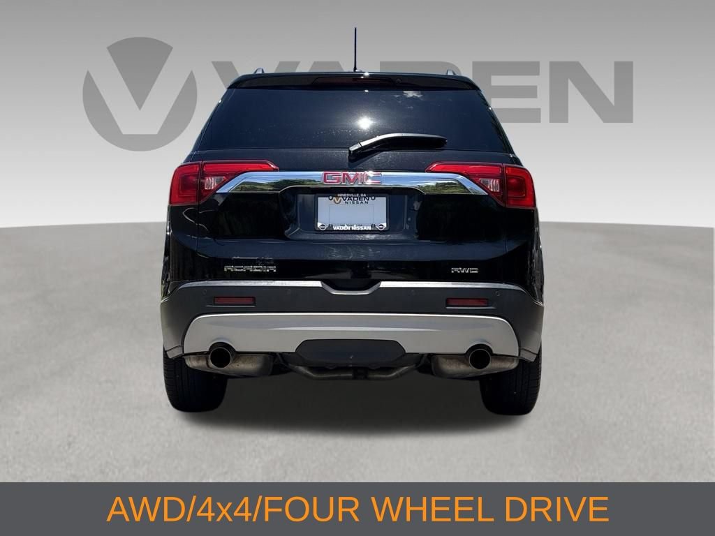 Used 2018 GMC Acadia SLT AWD/4WD image 6
