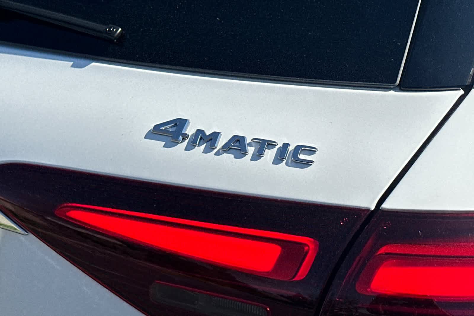 New 2026 Mercedes-Benz GLE 350 4MATIC image 26