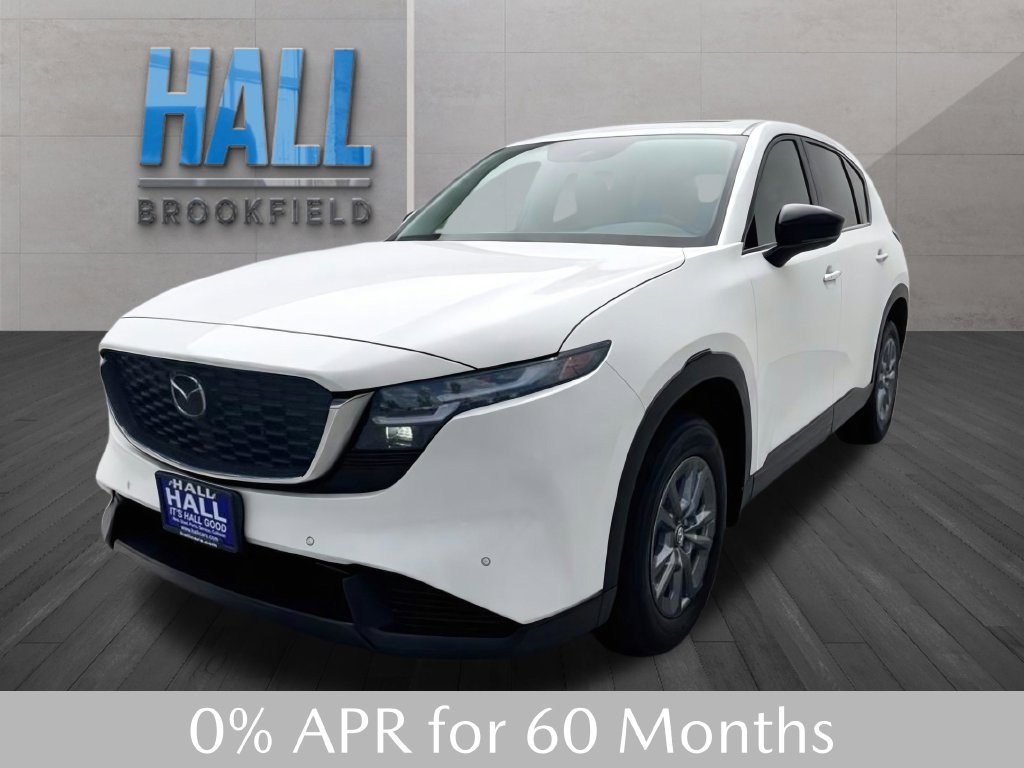 New 2026 MAZDA CX-5 Select AWD/4WD image 1