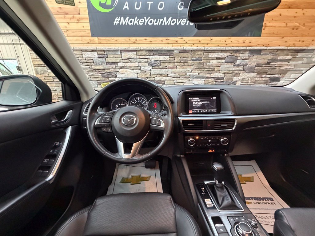 Used 2016 MAZDA CX-5 Grand Touring AWD/4WD image 33