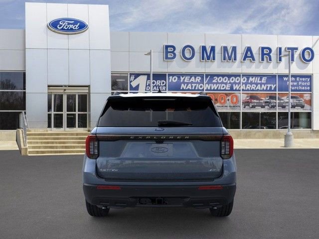New 2026 Ford Explorer Active image 5