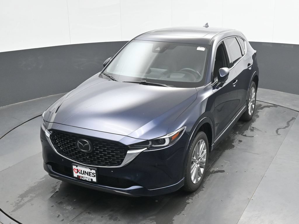 Used 2023 MAZDA CX-5 Signature AWD/4WD image 36