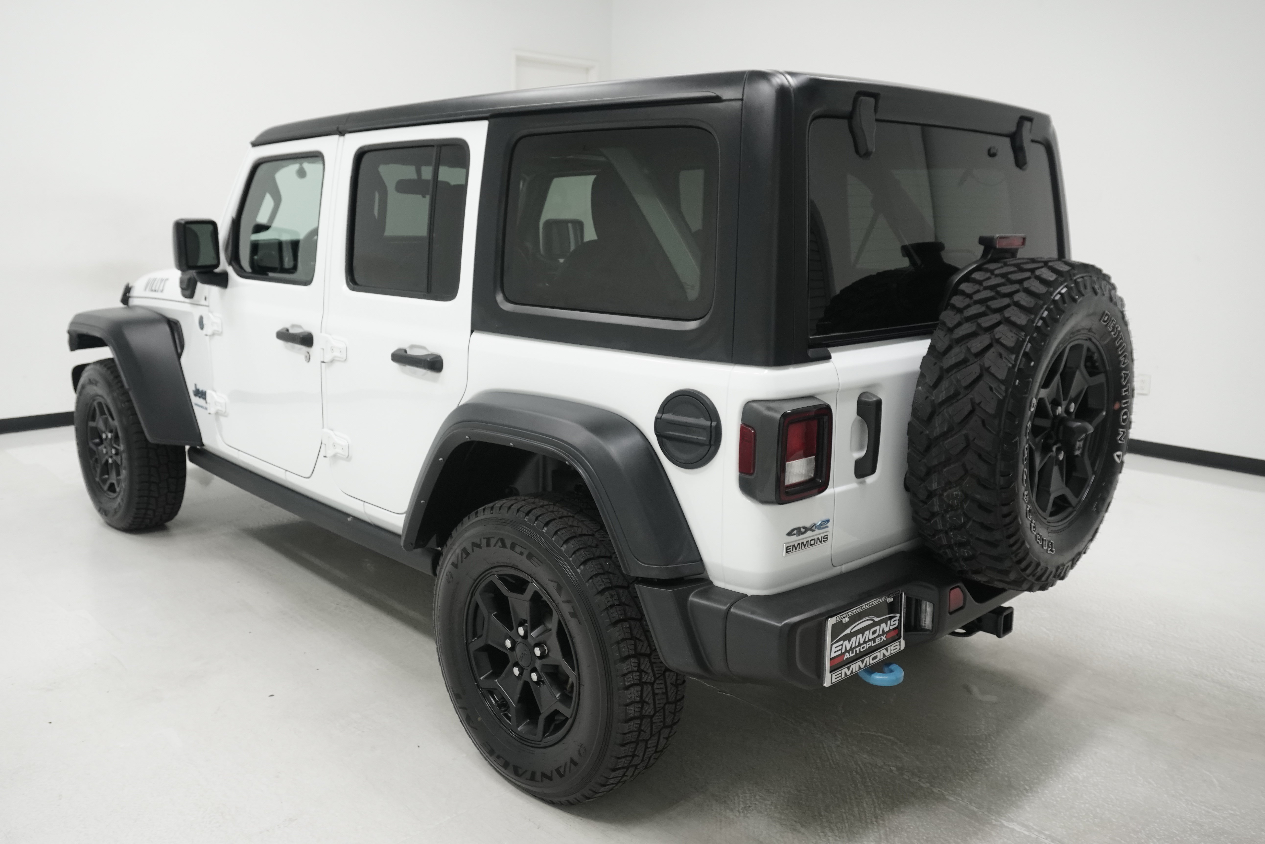 Used 2023 Jeep Wrangler Unlimited AWD/4WD image 6