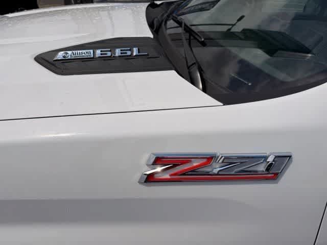 New 2026 Chevrolet Silverado 2500 LT w/ Z71 Chrome Sport Edition AWD/4WD image 20