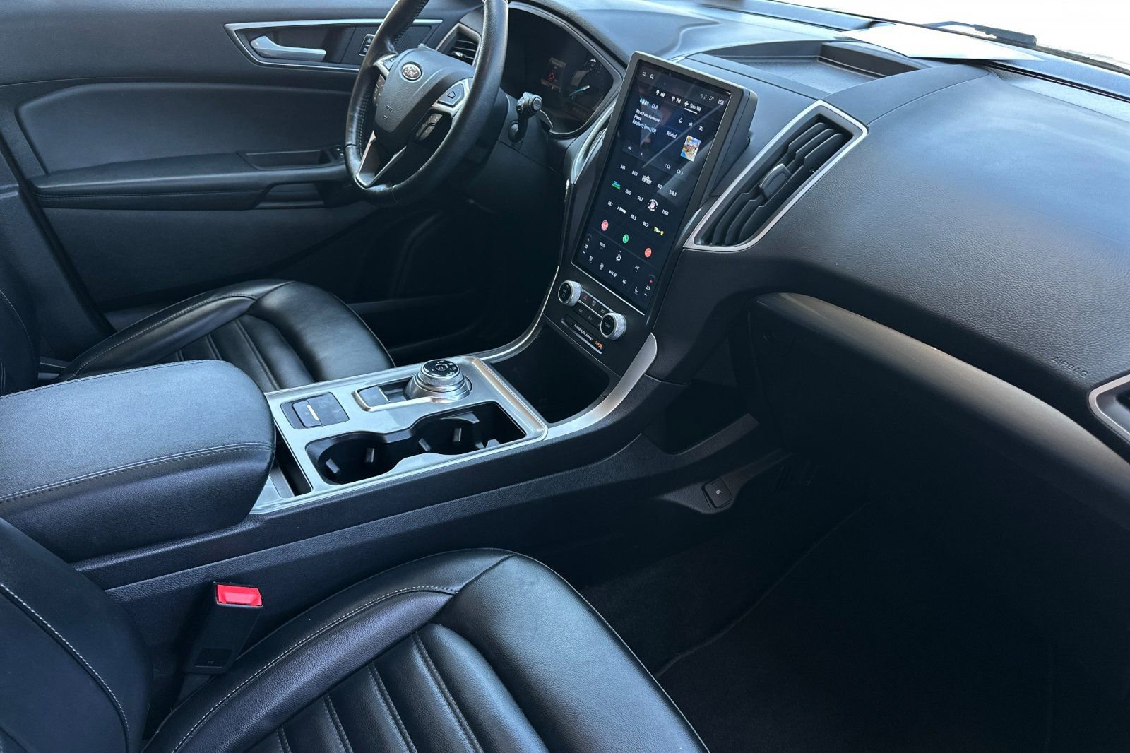 Certified 2023 Ford Edge SEL w/ Convenience Package AWD/4WD image 15