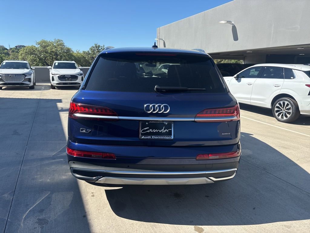 Used 2022 Audi Q7 3.0T Prestige image 7