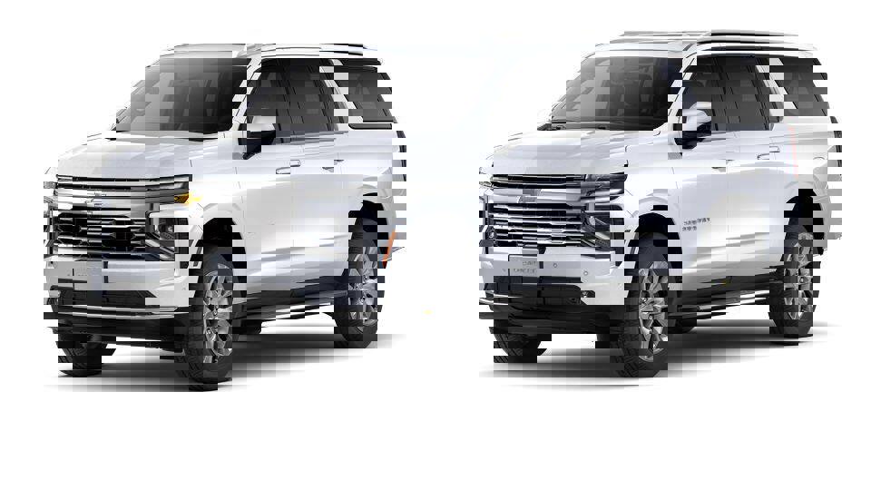 New 2026 Chevrolet Suburban Premier w/ Sun And Tow Package image 2