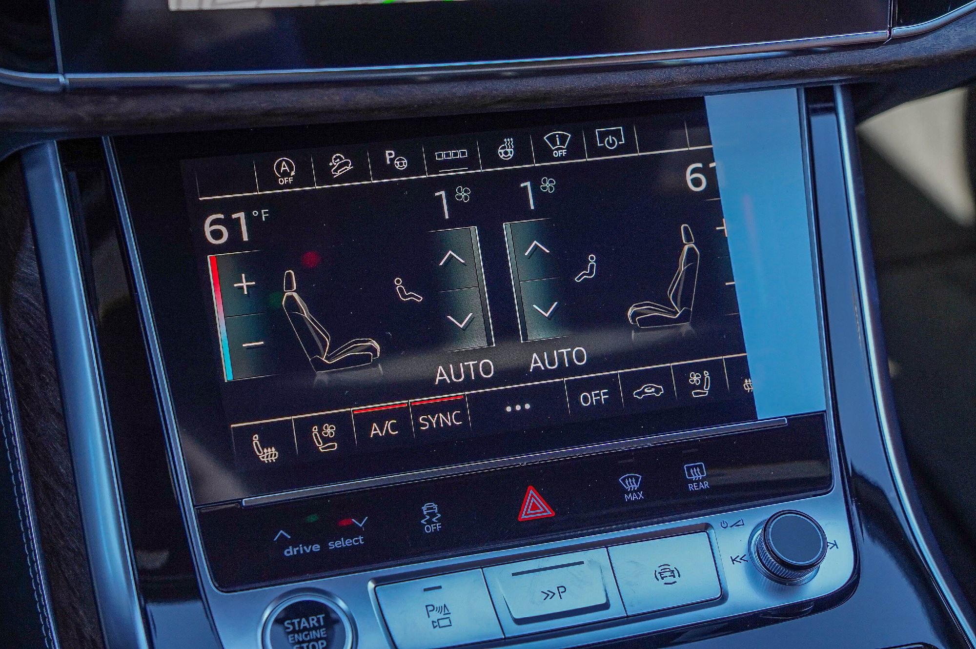 New 2026 Audi Q7 3.0T Prestige image 13