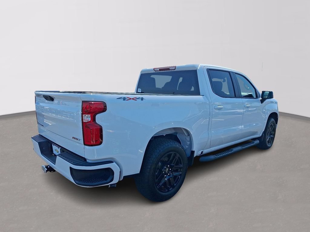 New 2026 Chevrolet Silverado 1500 RST w/ RST Select Package AWD/4WD image 4