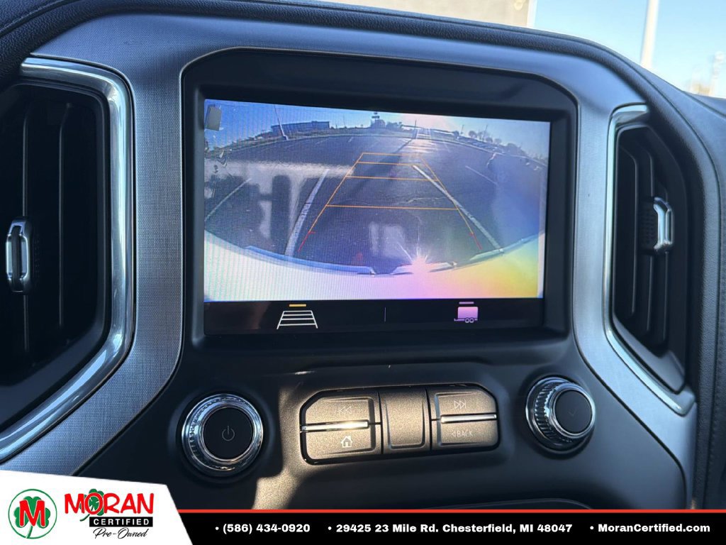 Used 2019 GMC Sierra 1500 SLE w/ X31 Off-Road Package AWD/4WD image 21