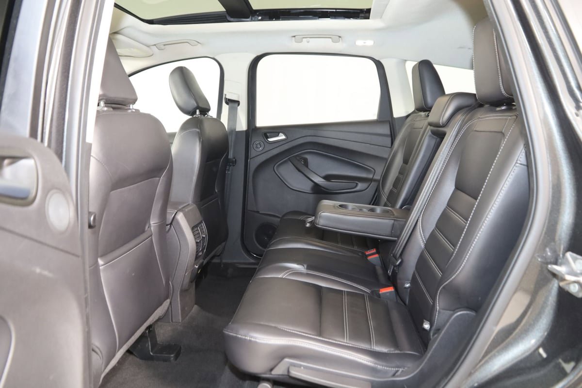 Used 2019 Ford Escape Titanium FWD image 48