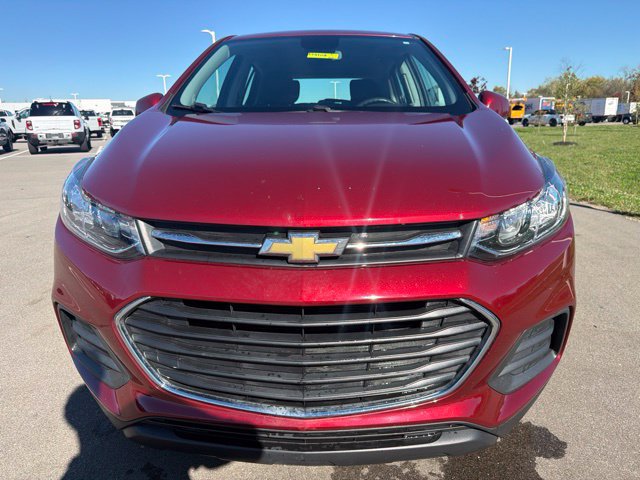 Used 2021 Chevrolet Trax LS AWD/4WD image 3