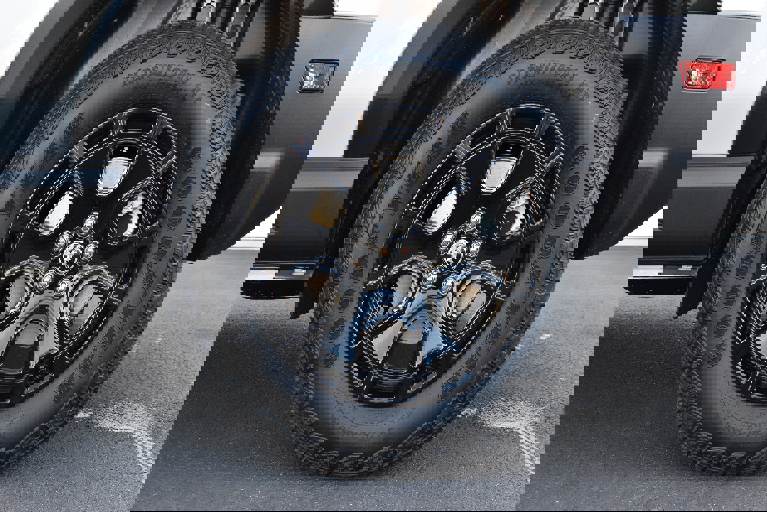 New 2026 Ford Bronco Sport Outer Banks image 27