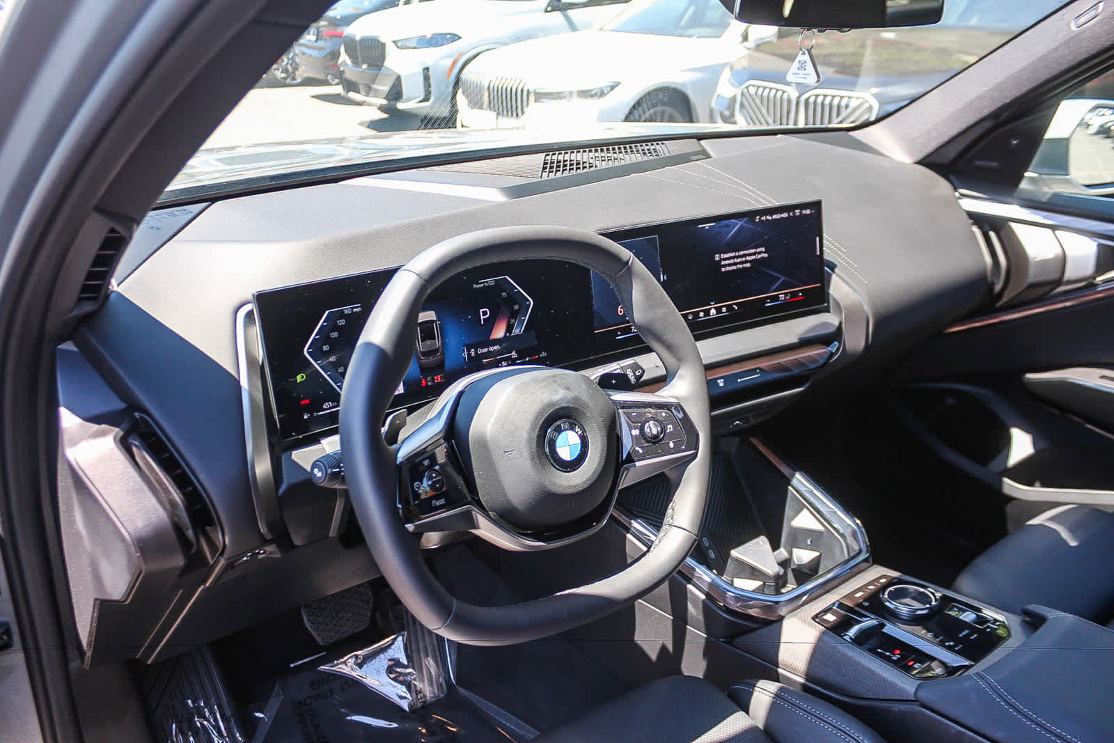 Used 2026 BMW X3 xDrive30i w/ Convenience Package AWD/4WD image 16