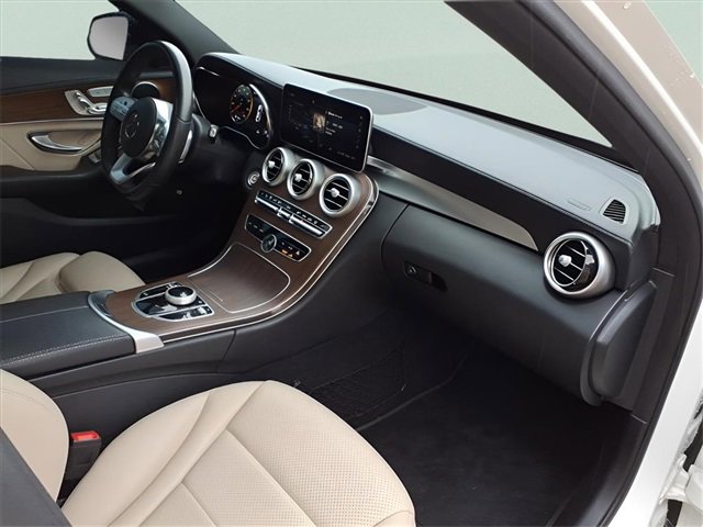 Used 2020 Mercedes-Benz C 300 Sedan image 21